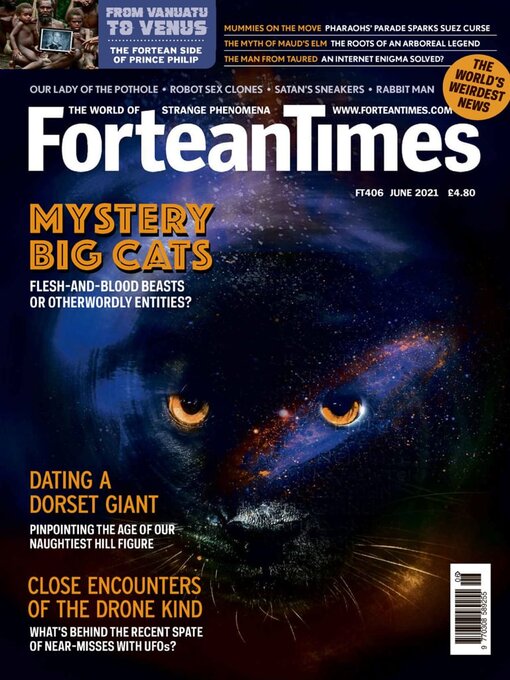 Title details for Fortean Times by EMAP/Metropolis Group - Available